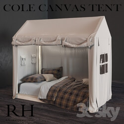 COLE CANVAS TENT 