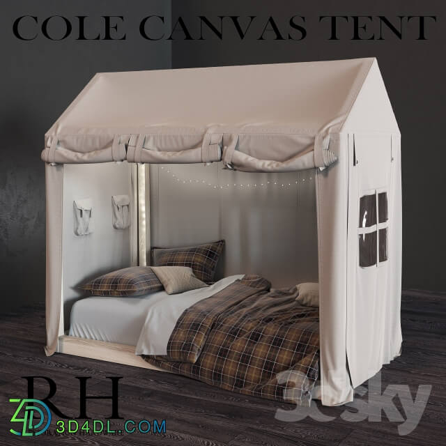 COLE CANVAS TENT