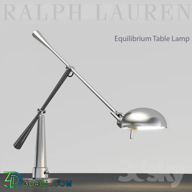 Table lamp by RALPH LAUREN