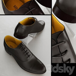 Shoes Vitacci Footwear 3D Models 