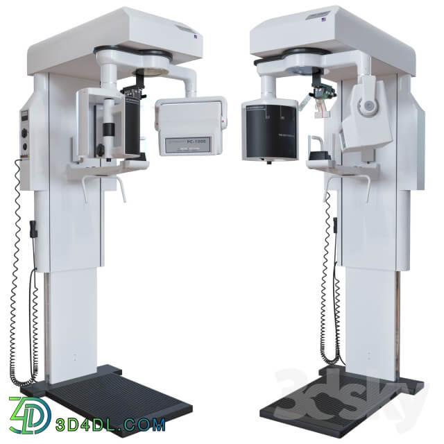 Miscellaneous Dental X rays pc1000