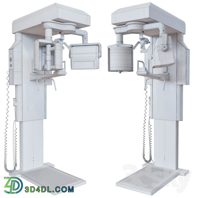 Miscellaneous Dental X rays pc1000