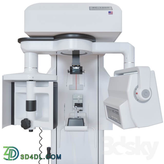 Miscellaneous Dental X rays pc1000