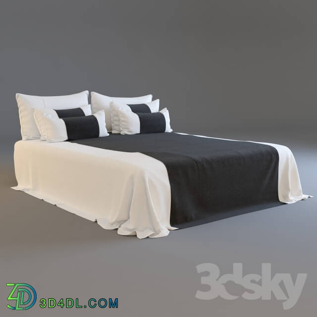 Bed Linens style Kelly Hoppen