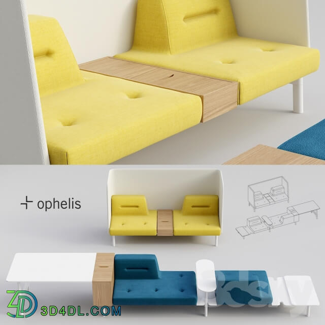 Ophelis Docks Lounge