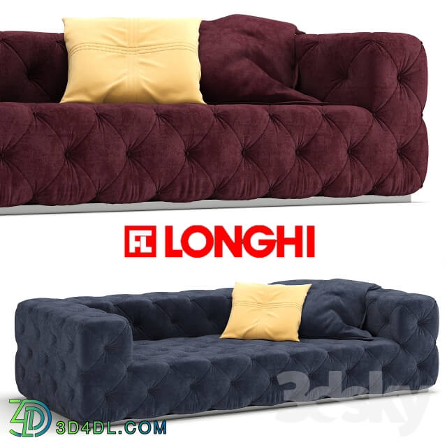 Sofa Must Longhi