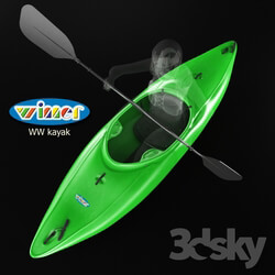 Kayak WINNER Storm 