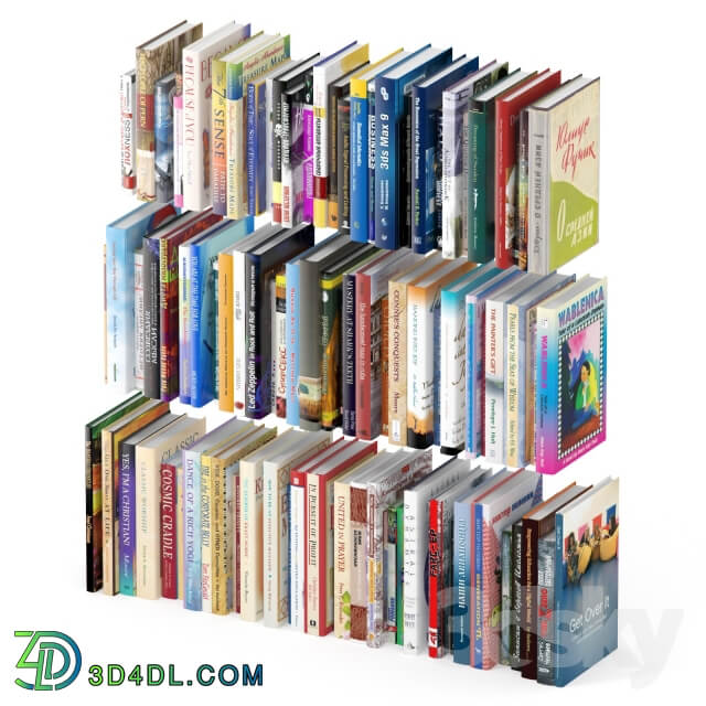 Books 100pcs