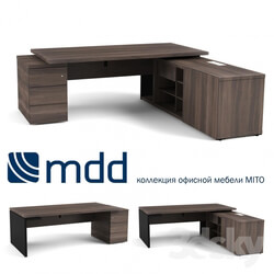 Office Furniture Executive Mito MDD 