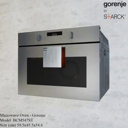 Gorenje BCM547ST 