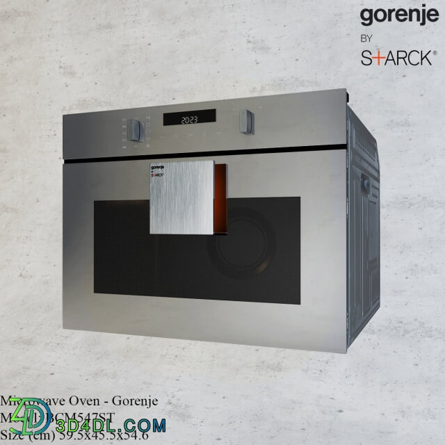 Gorenje BCM547ST