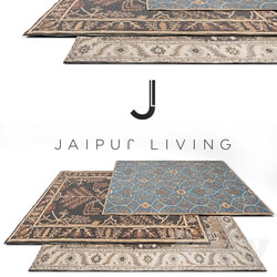 Jaipur Living Classic Rug Set 10 