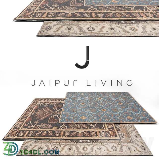 Jaipur Living Classic Rug Set 10