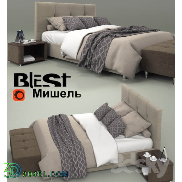 Bed Blest Michel