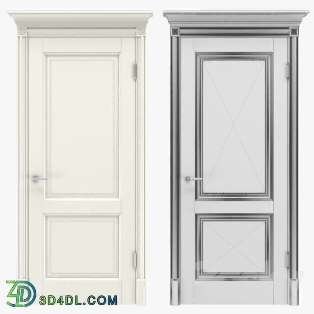 Classic interior doors 02