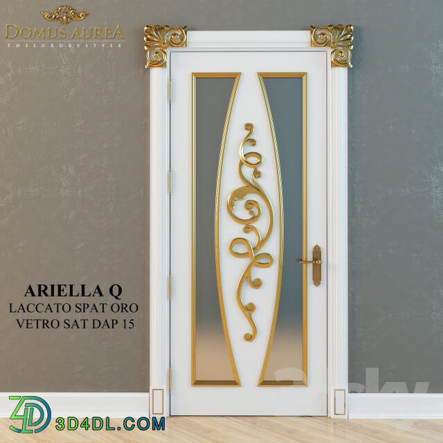 Door Ariella Q