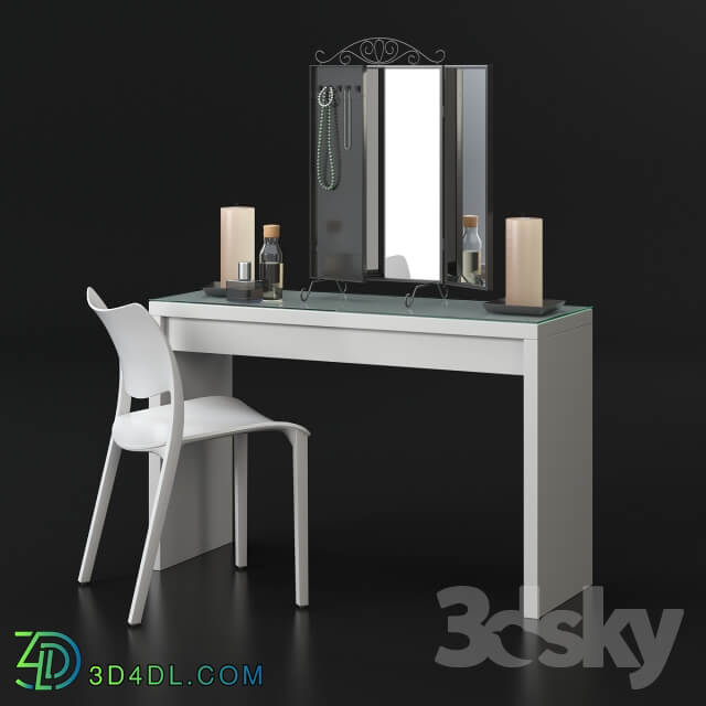 Table Chair Set IKEA