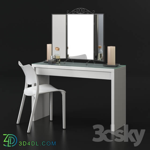 Table Chair Set IKEA