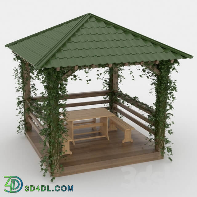 Arbor Other 3D Models