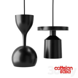 Cattelan Italia HAVANA Vray Corona Pendant light 3D Models 