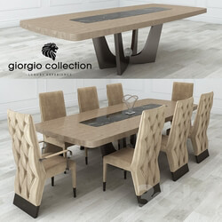 Table Chair Giorgio Collection Lifetime Table And Chair 