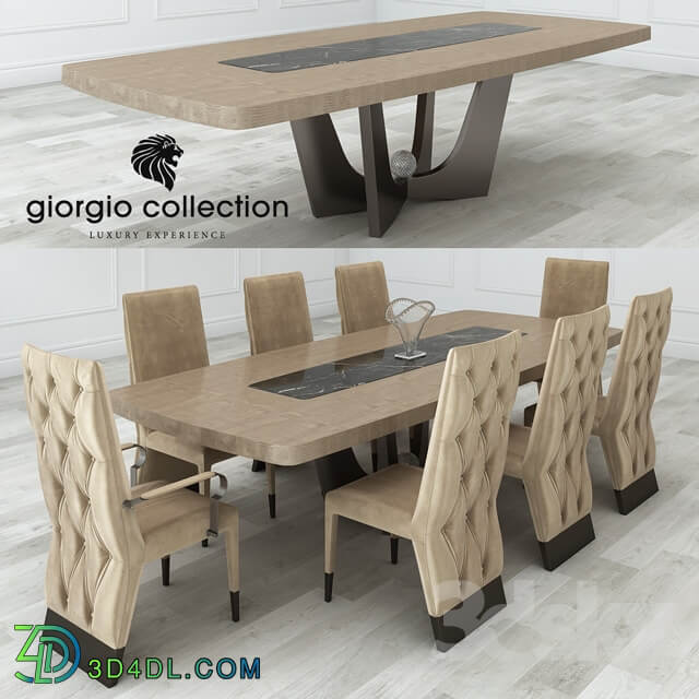 Table Chair Giorgio Collection Lifetime Table And Chair