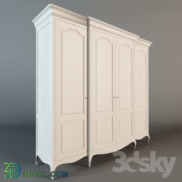 Wardrobe Display cabinets AMmoveis