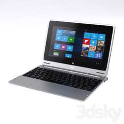 Acer Aspire Switch 10 PC other electronics 3D Models 