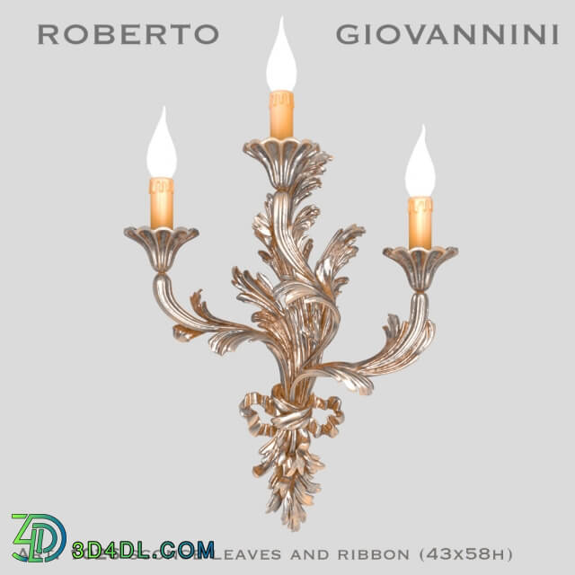 sconces Art. 1026 ROBERTO GIOVANNINI