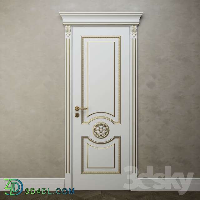 interior doors drevprom Cameo LN61
