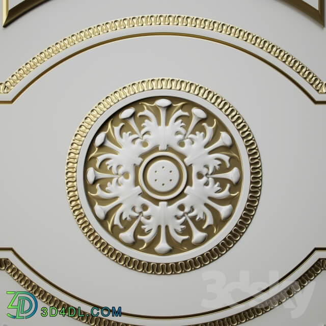 interior doors drevprom Cameo LN61
