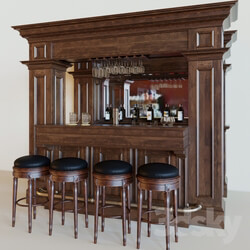 Home Bar 