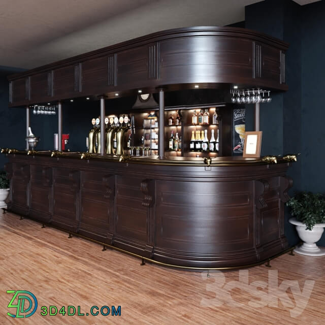 bar