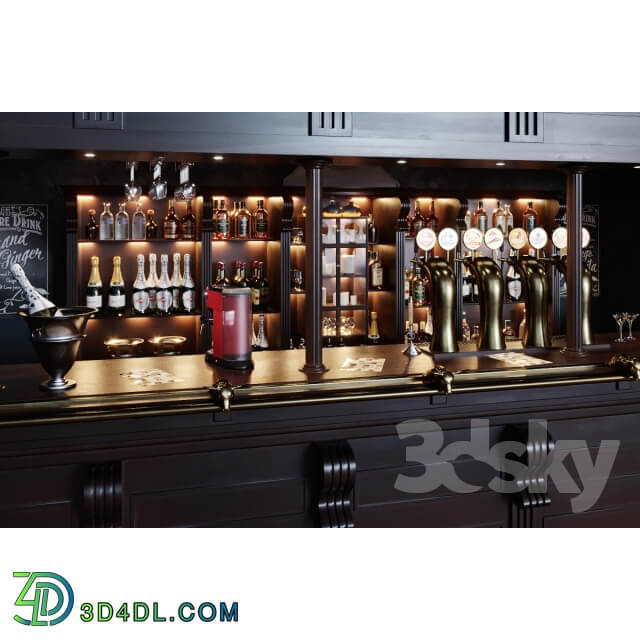 bar