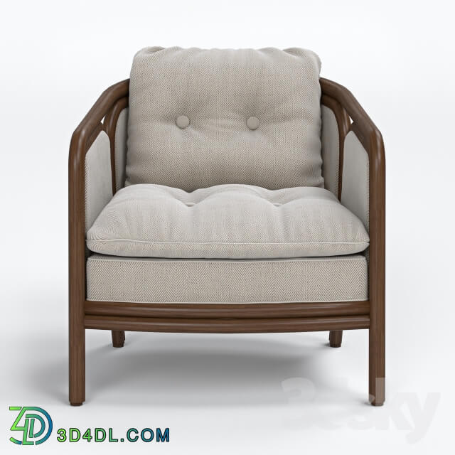 McGuire Barbara Barry Ojai Lounge Chair