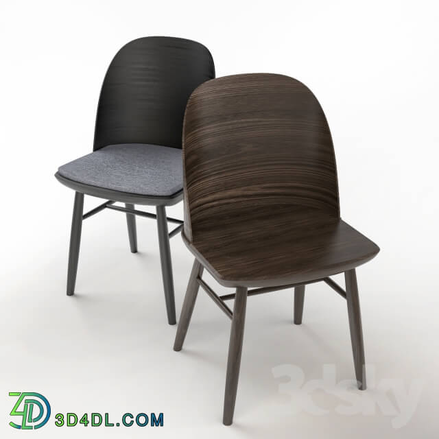 Synnes Dining Chair Basel