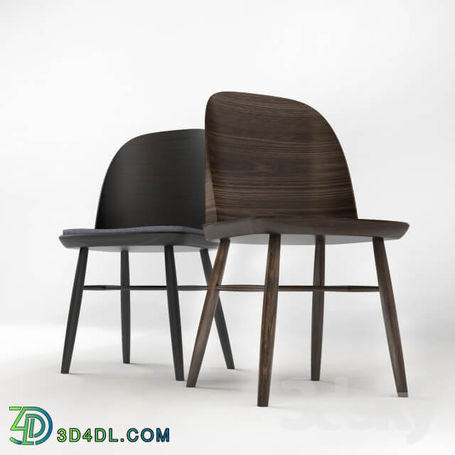 Synnes Dining Chair Basel