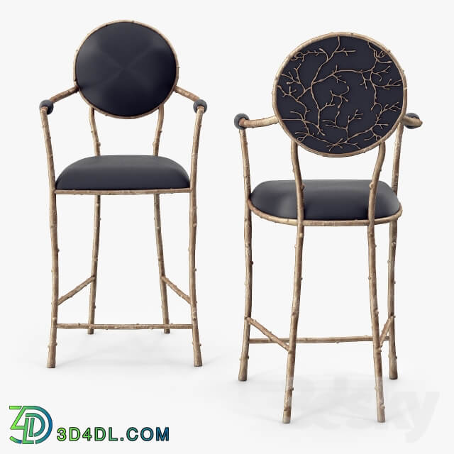 Koket Enchanted Bar Stool