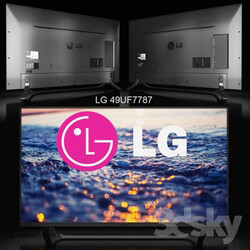 LG TV 