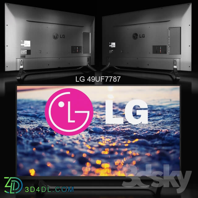 LG TV