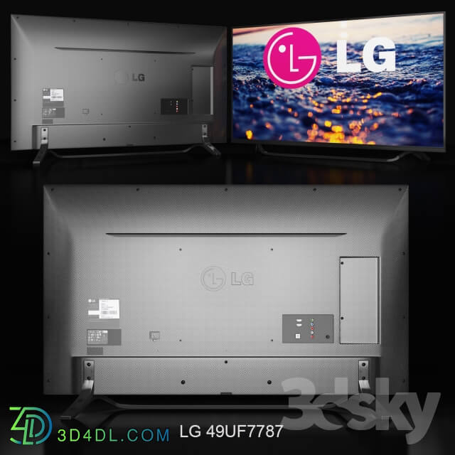 LG TV