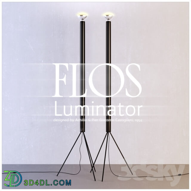 Flos Luminator