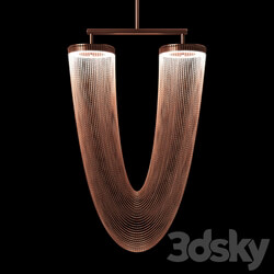 LAROSE GUYON OTERO Pendant light 3D Models 