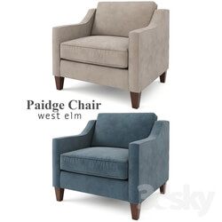 West Elm Paidge Chair 