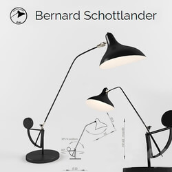 Bernard Schottlander BS3 