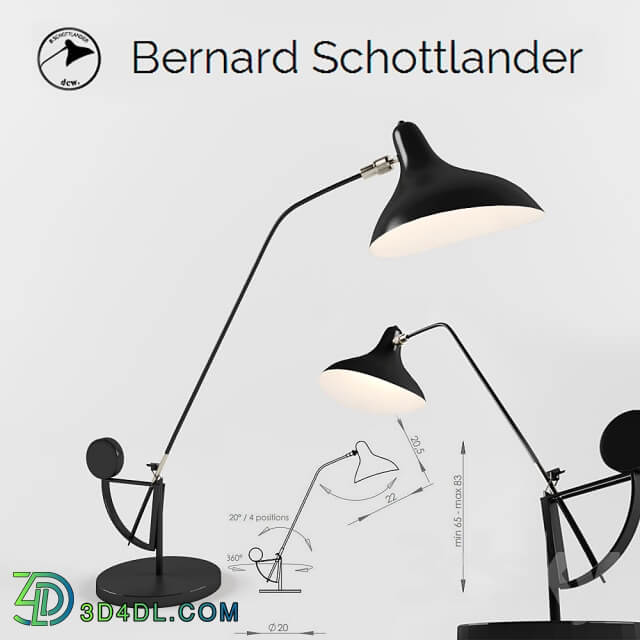 Bernard Schottlander BS3