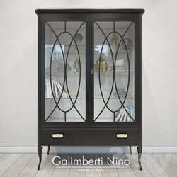 Wardrobe Display cabinets Galimberti Nino Dolce Vita 