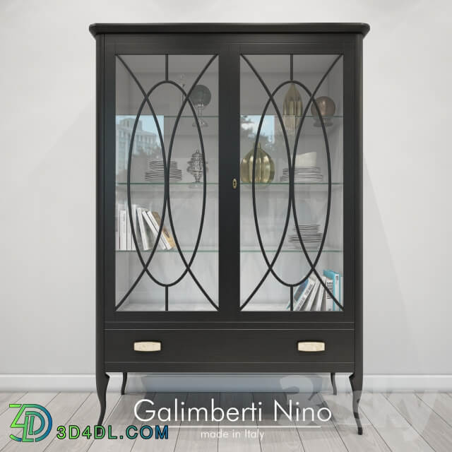 Wardrobe Display cabinets Galimberti Nino Dolce Vita