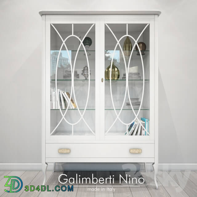 Wardrobe Display cabinets Galimberti Nino Dolce Vita