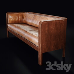 Jacob Kjaer Sofa 